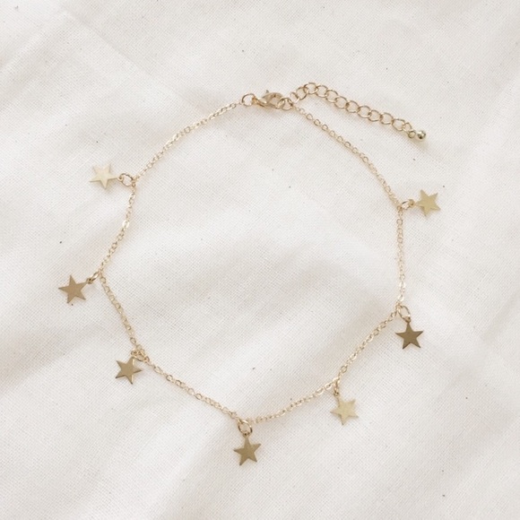 star shower choker - Picture 2 of 2